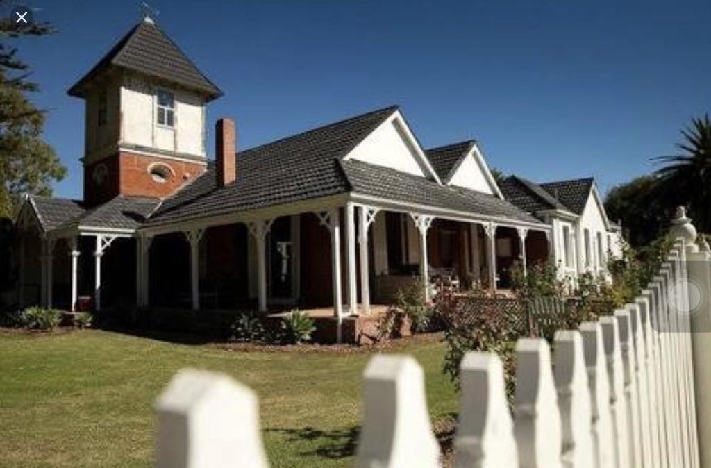 Ithaca 1896 Manor Hotel Busselton Exterior photo