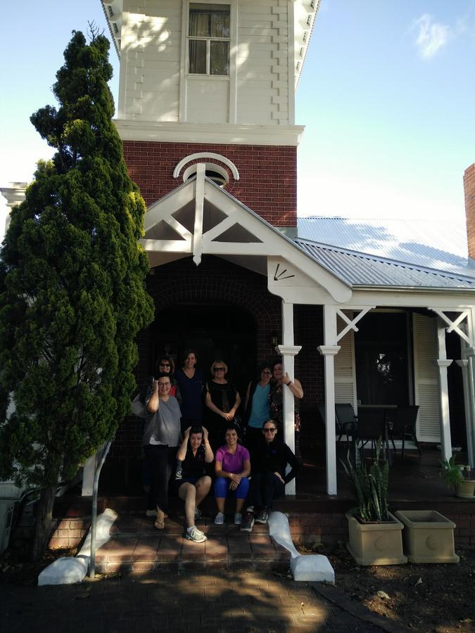 Ithaca 1896 Manor Hotel Busselton Exterior photo